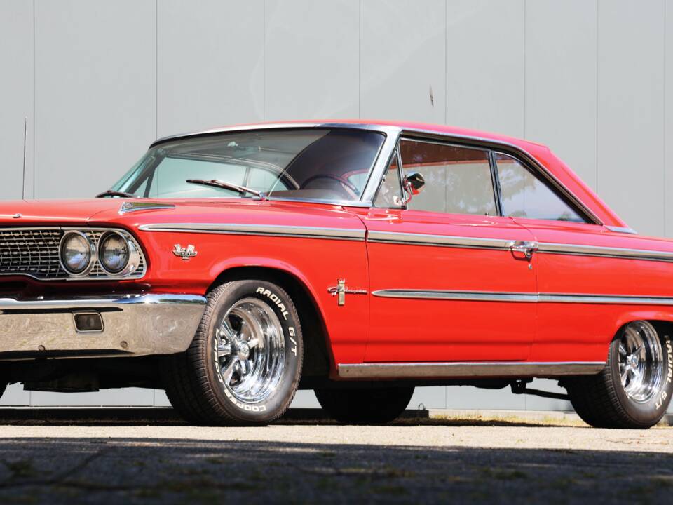 Bild 4/49 von Ford Galaxie 500 Sports 427 (1963)