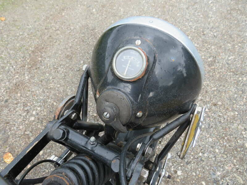 Image 17/39 de BSA DUMMY (1936)