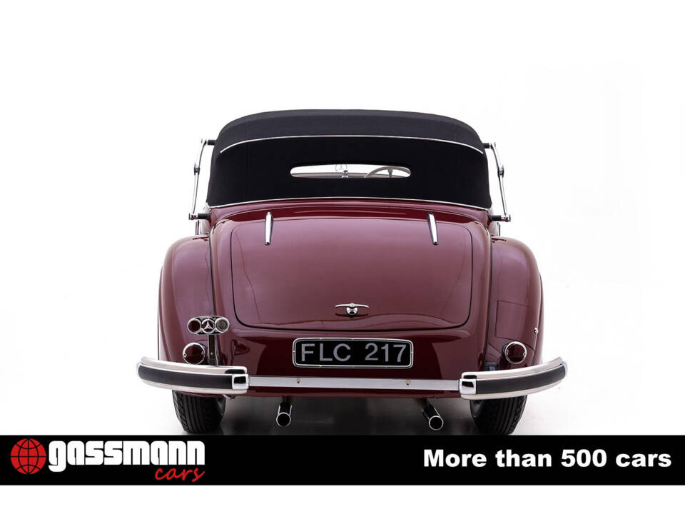 Bild 4/15 von Mercedes-Benz 540 K Cabriolet A (1938)