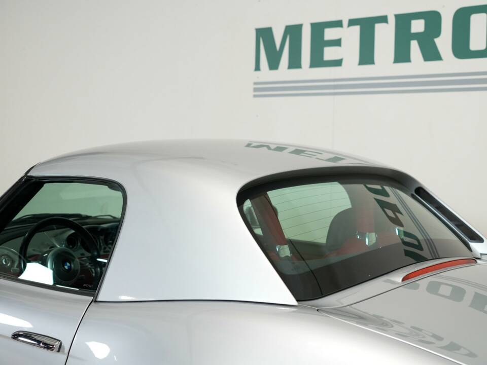 Bild 9/40 von BMW Z8 (2000)