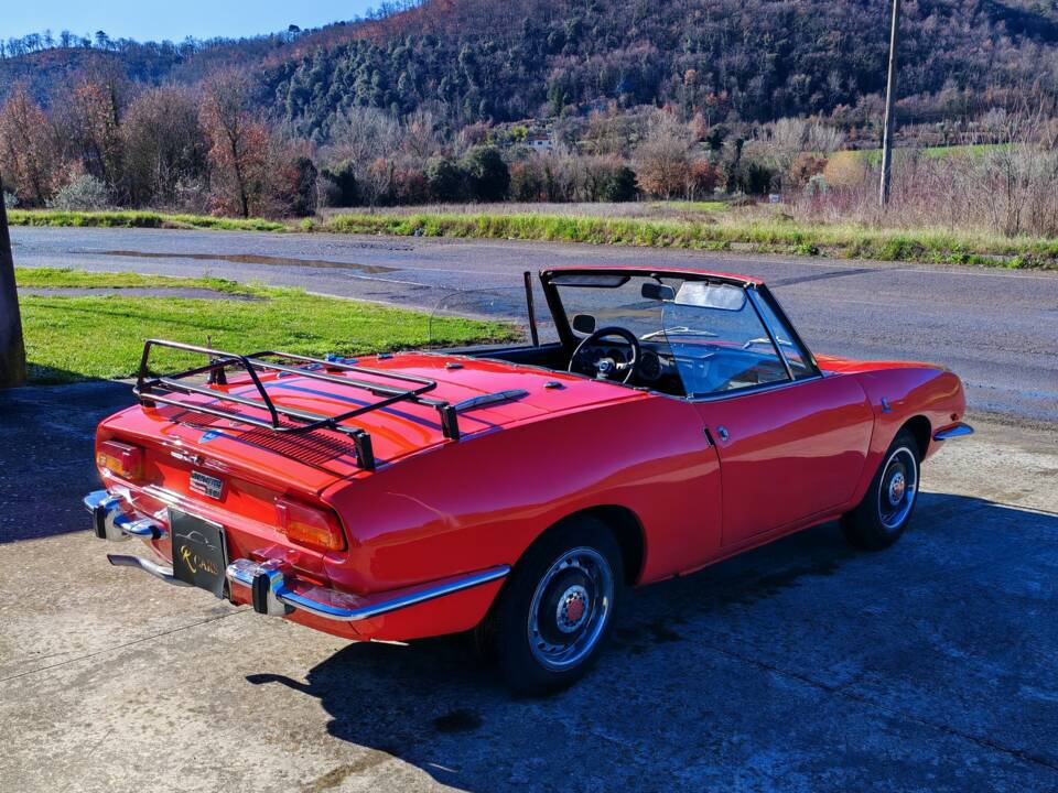 Image 5/39 of FIAT 850 Sport Spider (1969)