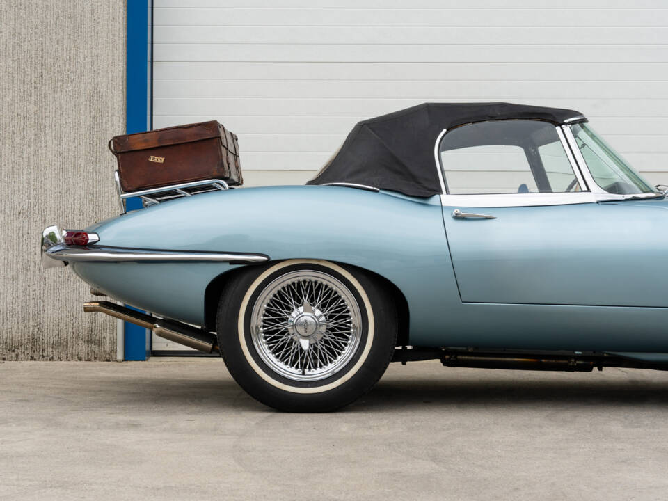 Afbeelding 11/79 van Jaguar E-Type 4.2 (1967)