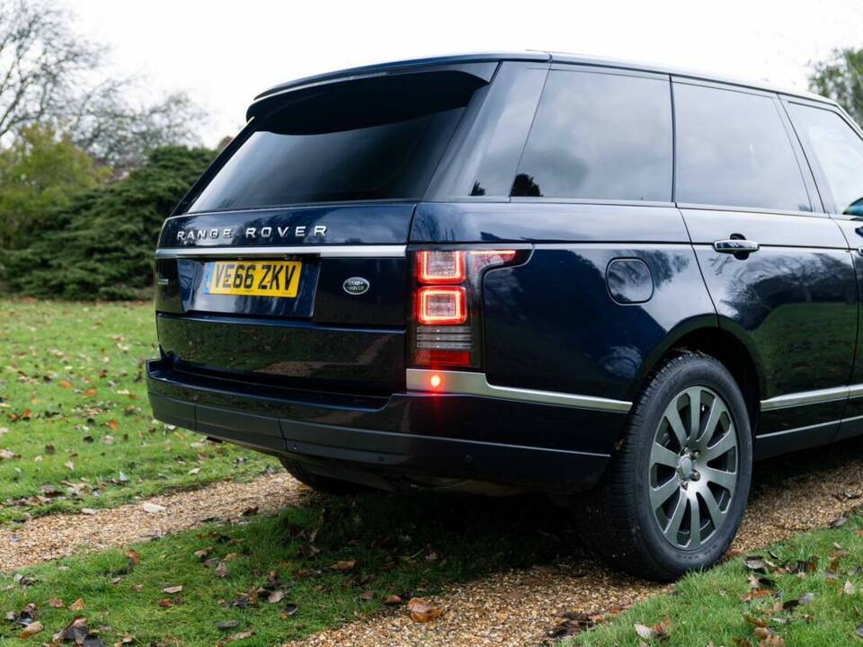 Image 14/38 of Land Rover Range Rover V8 SV Autobiography (2016)