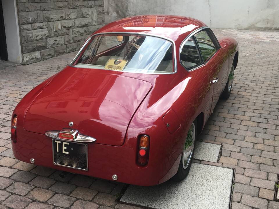 Immagine 3/19 di Lancia Appia Sport (Zagato) (1962)