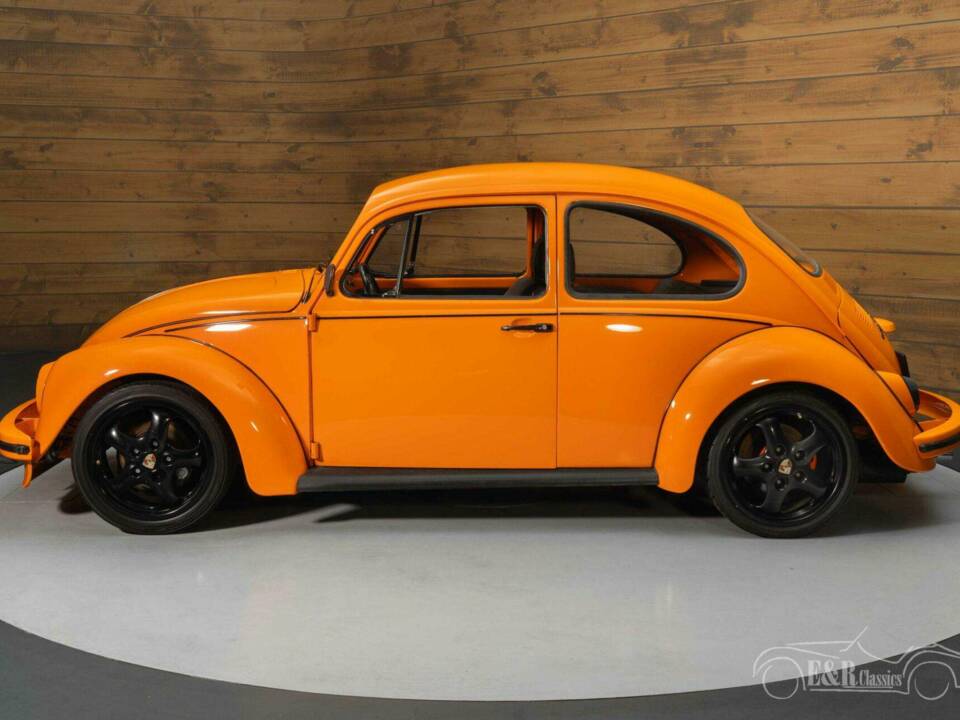 Imagen 7/19 de Volkswagen Escarabajo 1600 (1972)