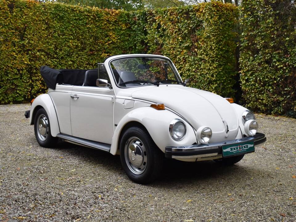 Bild 14/49 von Volkswagen Super Beetle (1979)