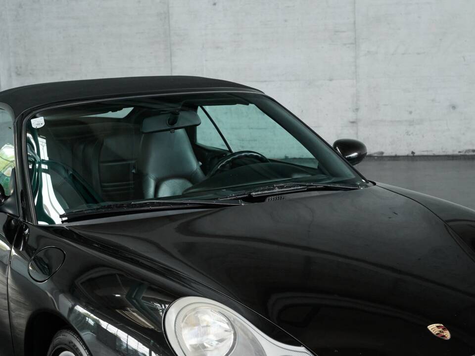 Bild 22/50 von Porsche 911 Carrera (1998)
