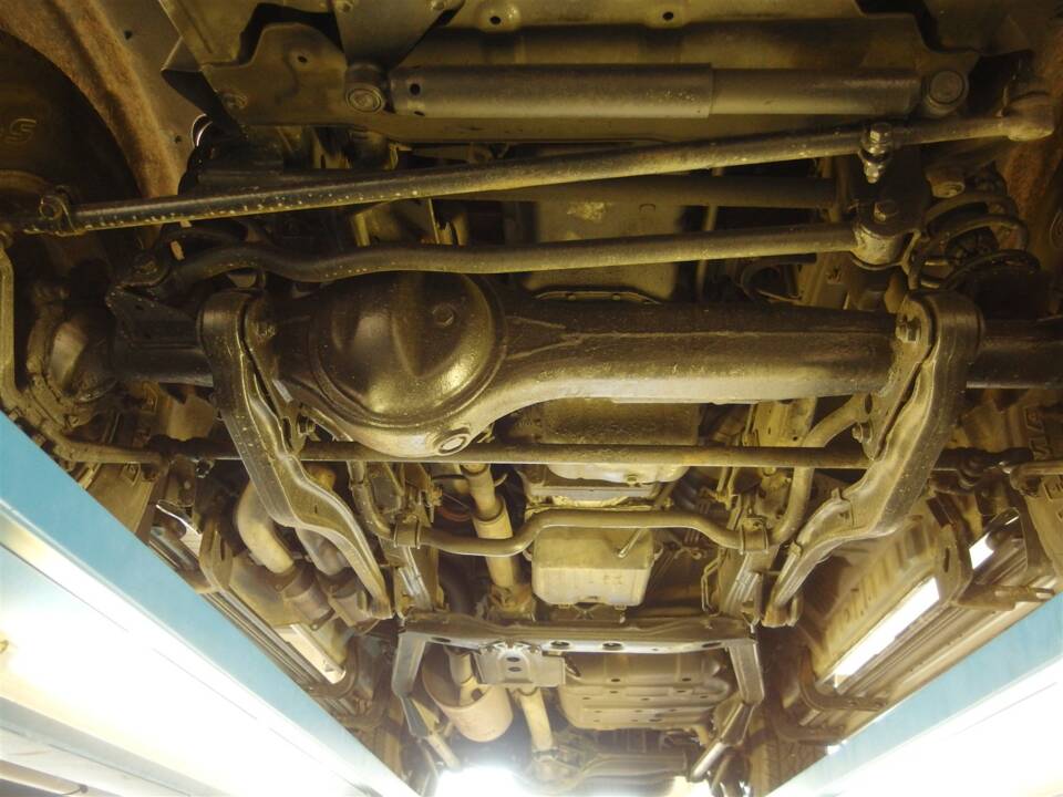 Image 92/99 de Toyota Land Cruiser J80 (1994)