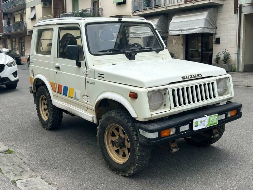 Image 3/10 de Suzuki SJ Samurai 1.0 (1991)