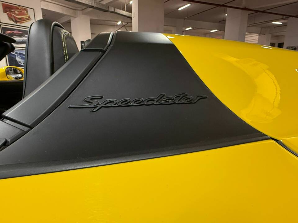 Bild 31/86 von Porsche 911 Speedster (2019)