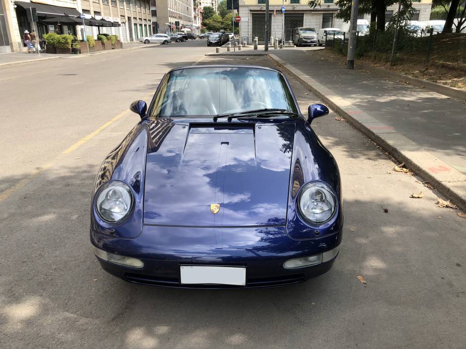 Bild 2/17 von Porsche 911 Carrera 4 (1996)