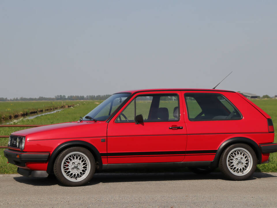 Image 5/36 of Volkswagen Golf Mk II Gti 1.8 (1988)