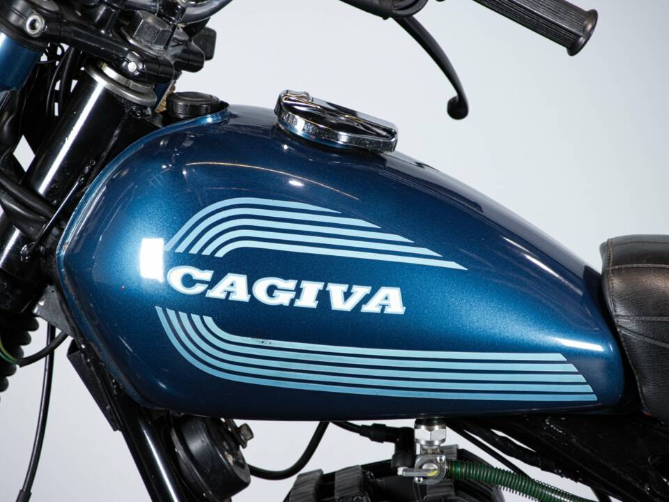 Afbeelding 17/50 van Cagiva DUMMY (1981)