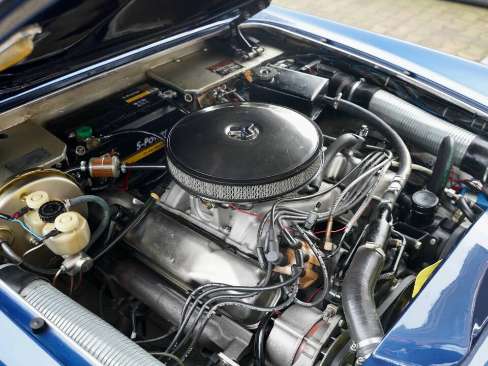 Imagen 4/50 de Facel Vega Facel II (1962)