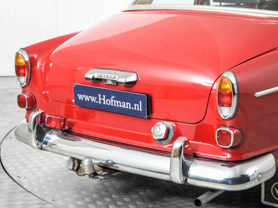 Immagine 27/50 di Volvo Amazon S (1968)