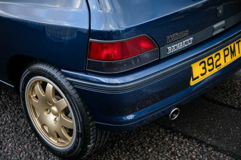 Bild 39/50 von Renault Clio I Williams (1994)
