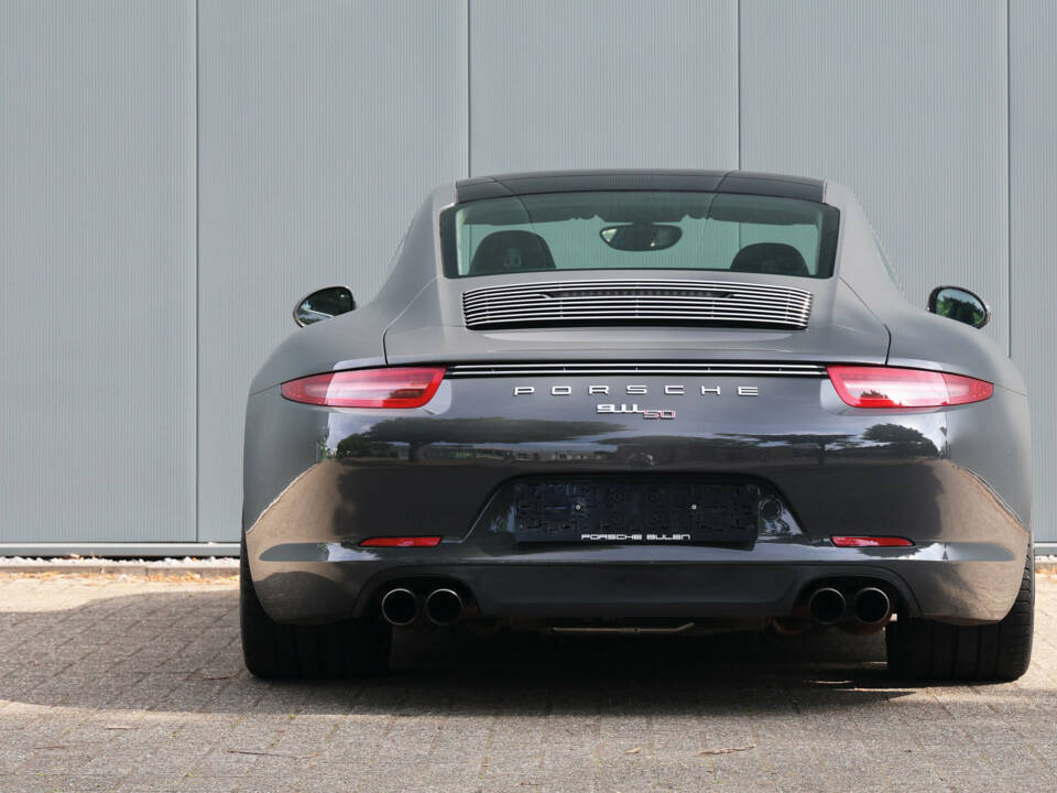 Image 25/43 de Porsche 911 Carrera S &quot;50 Jahre 911&quot; (2013)