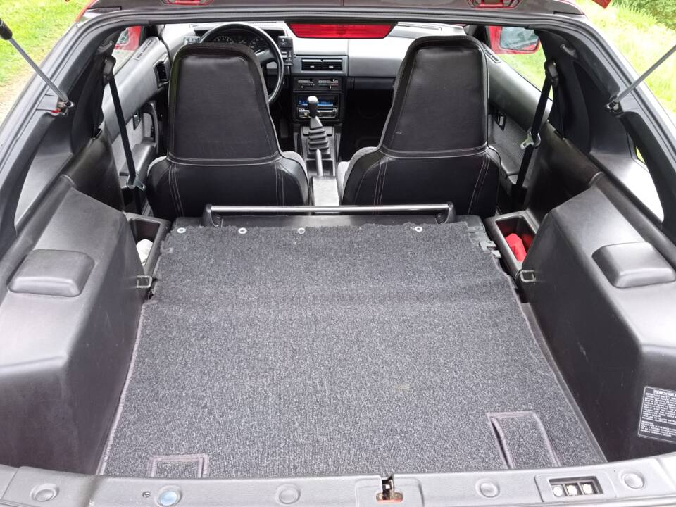 Image 10/53 of Nissan Pulsar (1989)