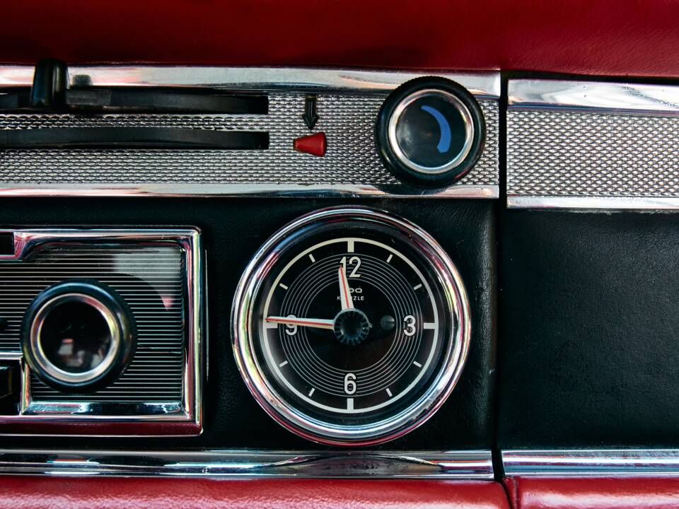 Bild 62/106 von Mercedes-Benz 280 SL (1969)