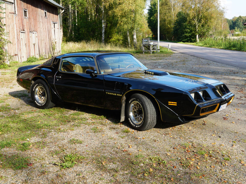 Image 10/69 of Pontiac Firebird TransAm (1979)