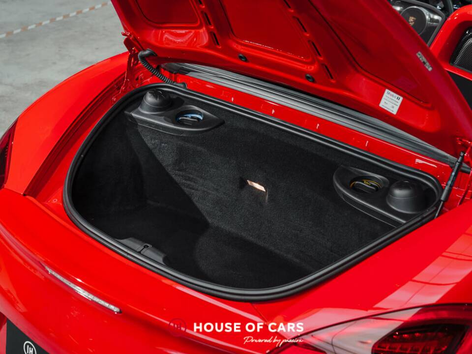 Image 13/25 of Porsche Boxster S (2014)
