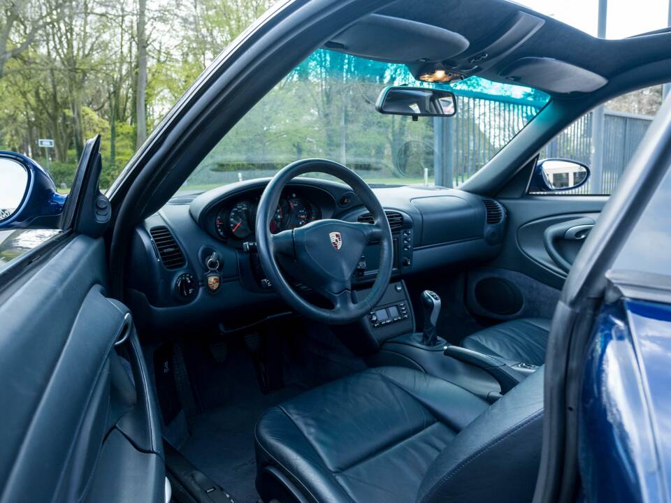 Image 34/46 of Porsche 911 Turbo (2001)