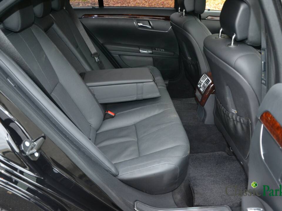 Bild 29/50 von Mercedes-Benz S 500 (2006)