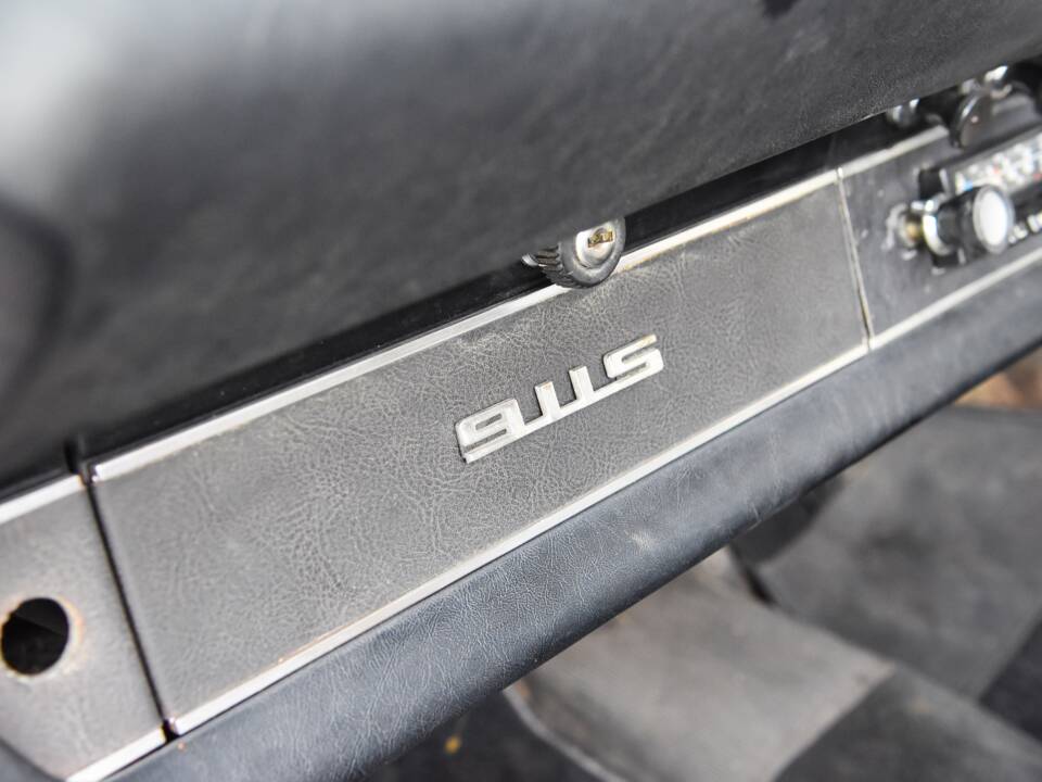 Afbeelding 44/50 van Porsche 911 2.4 S "Oilflap" (1972)