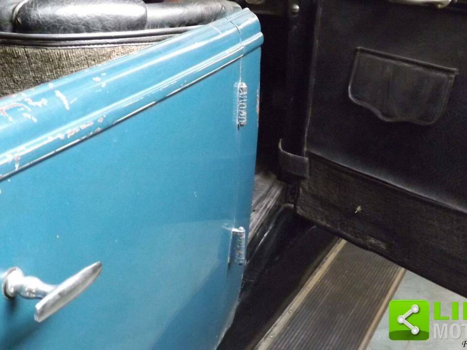 Image 29/50 of FIAT 509 A (1924)