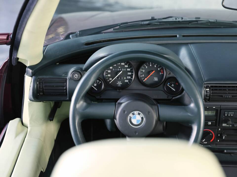 Bild 39/50 von BMW Z1 Roadster (1991)