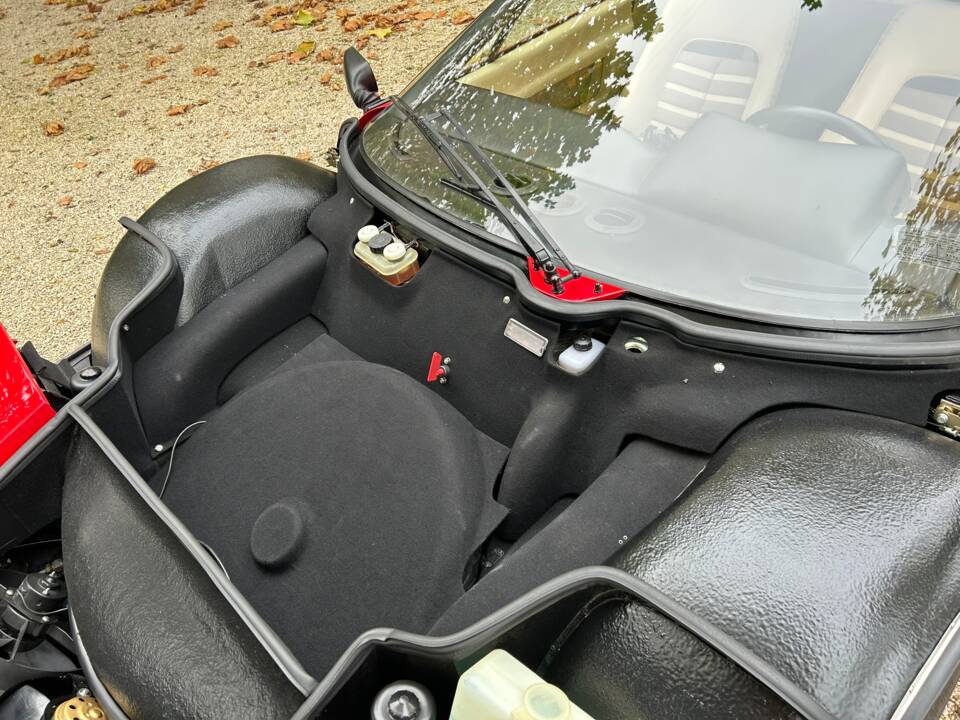 Immagine 27/28 di Ferrari 512 BBi (1983)