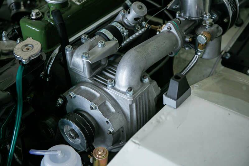 Image 11/27 of Austin-Healey Sprite Mk I (1960)