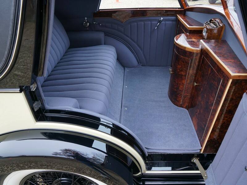 Image 9/50 of Rolls-Royce Phantom II Continental (1933)