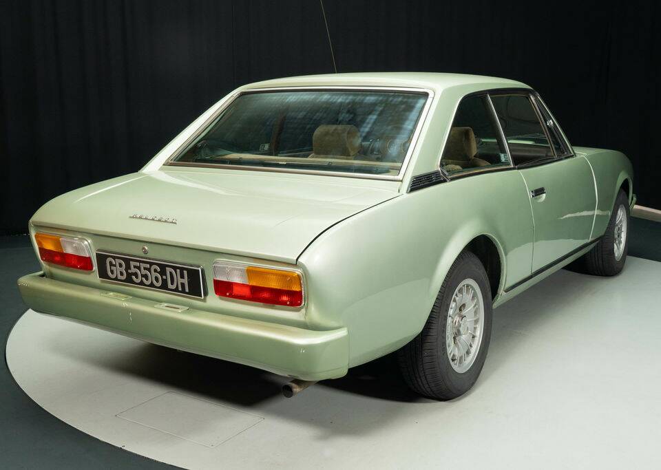 Immagine 8/8 di Peugeot 504 Coupé (1979)