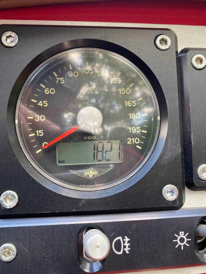 Bild 10/10 von Morgan 3-Wheeler (2013)