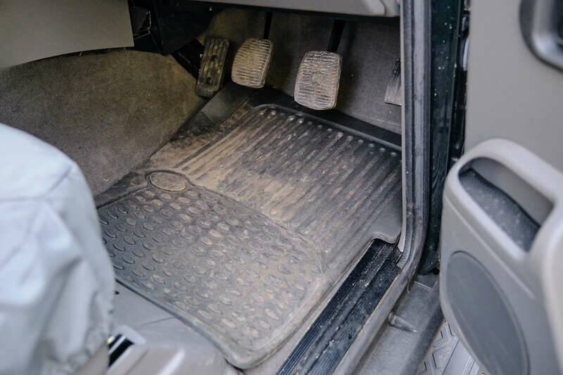 Image 42/50 of Land Rover Discovery 2.5 Td5 (2002)