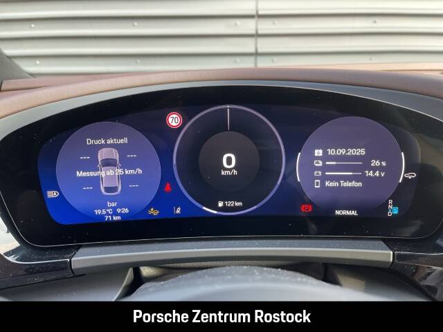 Imagen 23/31 de Porsche Macan (2026)