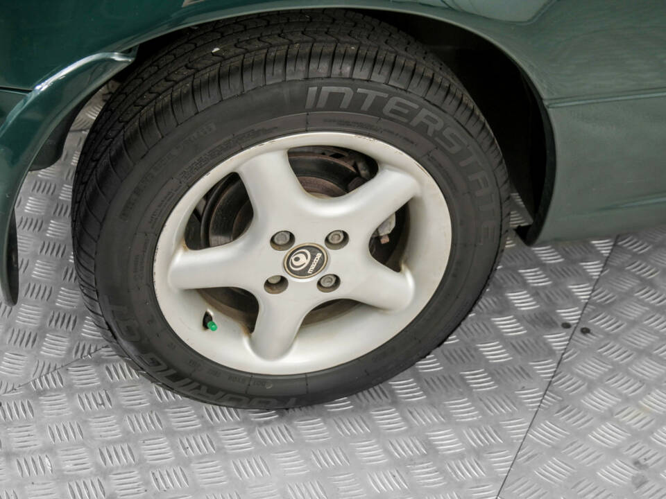 Image 35/50 of Mazda MX-5 1.6 (1997)