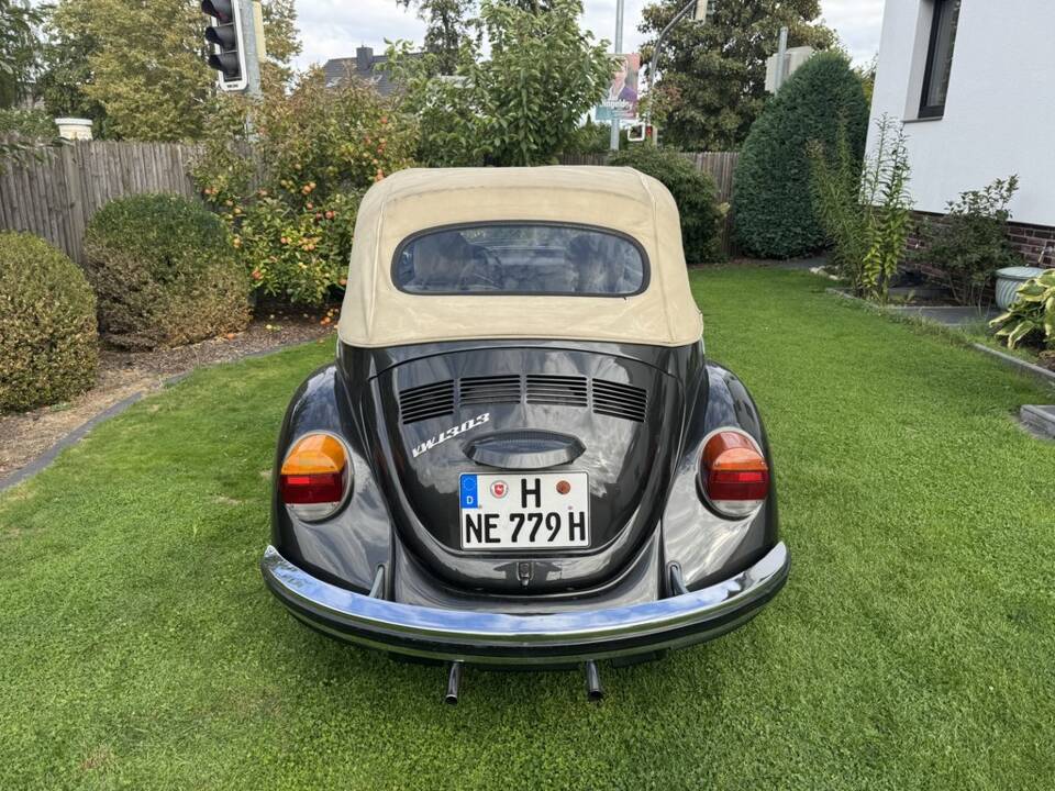 Image 7/8 of Volkswagen Beetle 1303 (1977)
