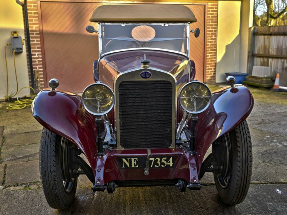 Immagine 16/50 di Delage DMN/DMS Le Mans (1926)