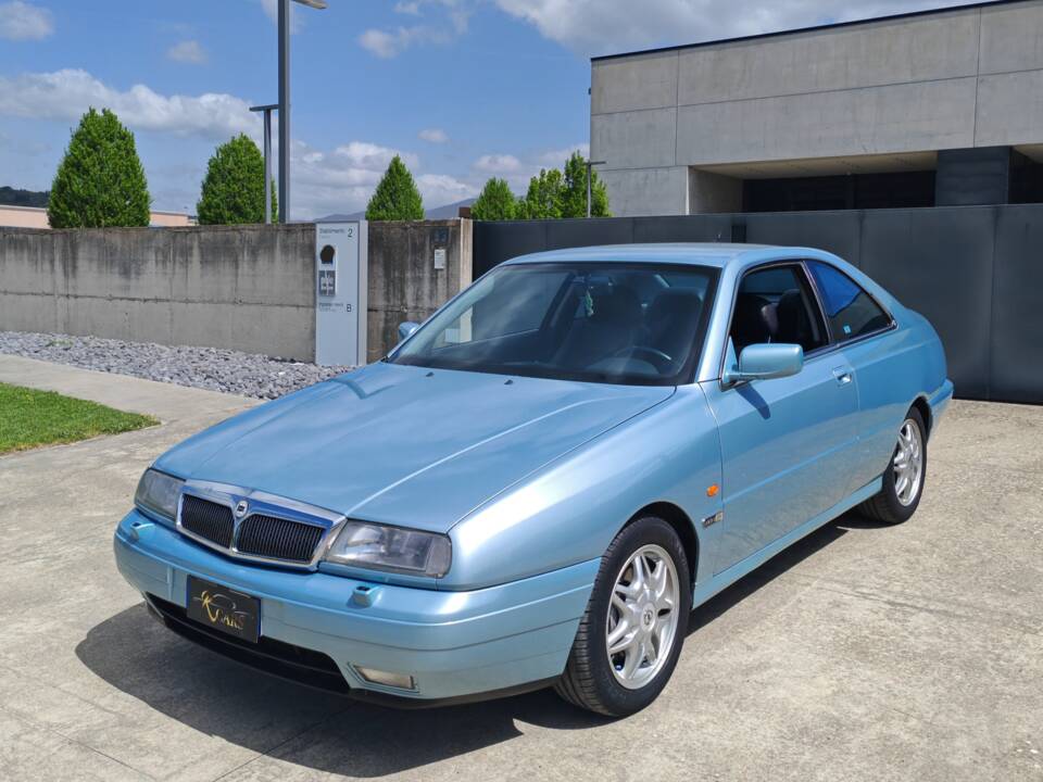 Bild 1/42 von Lancia Kappa Coupé 2.0 20V Turbo (1999)