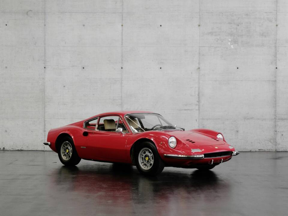 Bild 12/50 von Ferrari Dino 246 GT (1969)