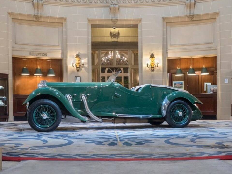 Image 4/13 of Lagonda 4,5 Liter LG 45 Rapide (1937)
