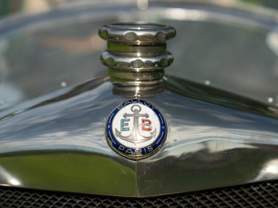 Immagine 45/50 di Ballot 2 LTS Figoni (1925)