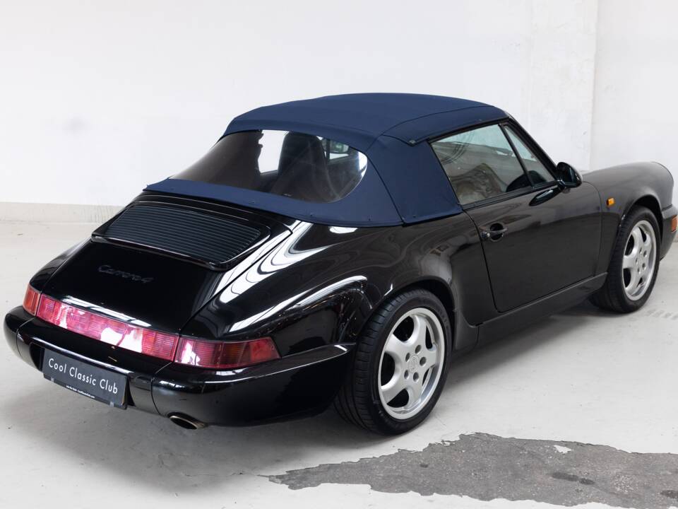 Bild 7/30 von Porsche 911 Carrera 4 (1990)