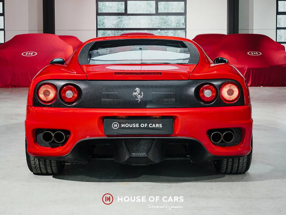 Bild 8/23 von Ferrari 360 Modena (2003)
