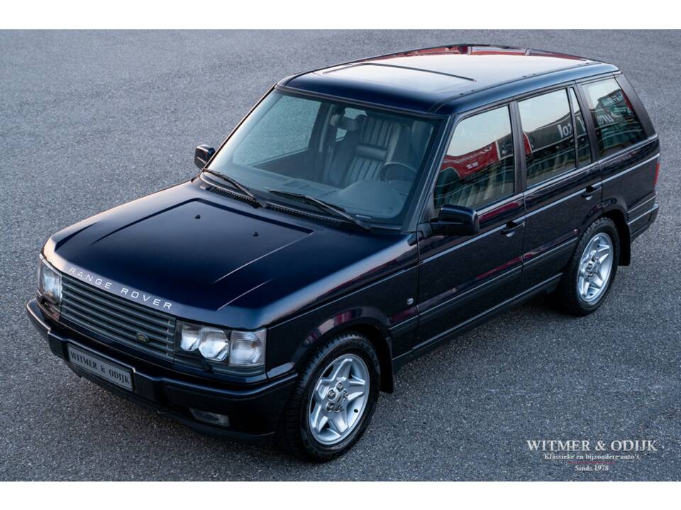 Bild 7/28 von Land Rover Range Rover 4.6 HSE (2000)
