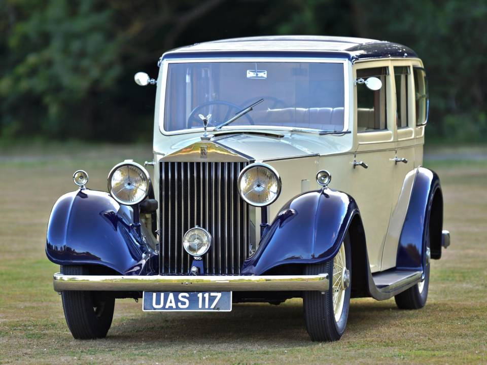 Afbeelding 4/49 van Rolls-Royce 20&#x2F;25 HP (1935)