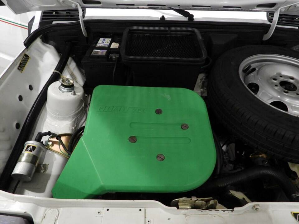 Image 10/15 of FIAT Panda 750 S "Italia '90" (1990)