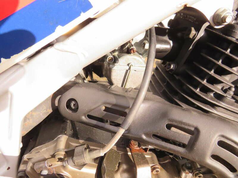 Image 18/33 of Honda TLR 250 (1986)